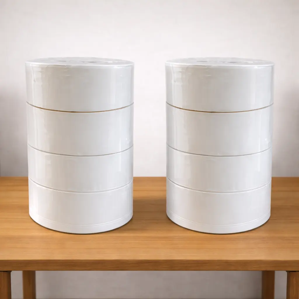 8 jumbo rolls carton